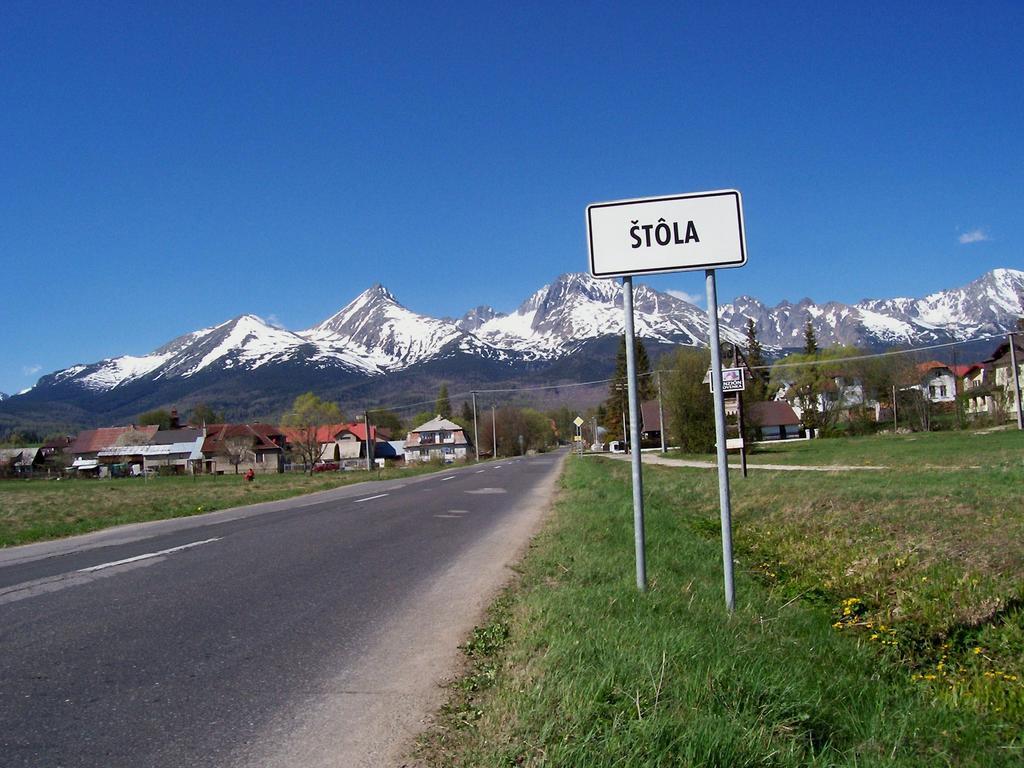 Dusan Štôla 部屋 写真